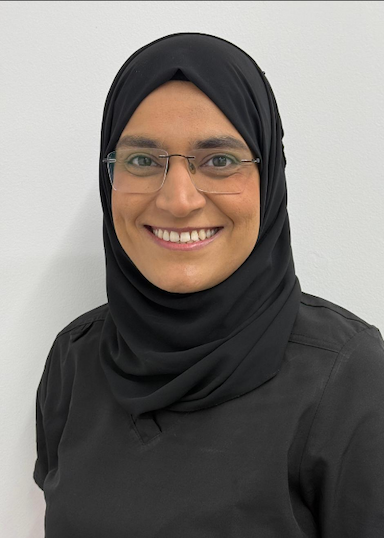 Lubna Patel