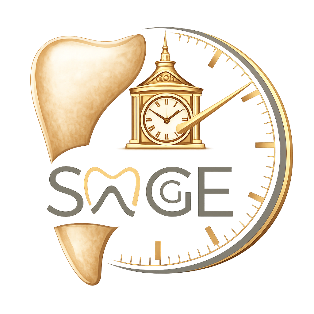 Clocktower Dental Logo