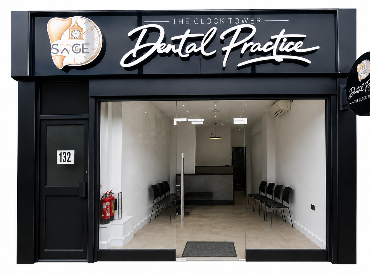 Clocktower Dental practice
